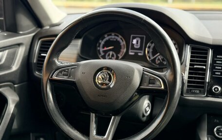 Skoda Kodiaq I, 2018 год, 2 400 000 рублей, 9 фотография