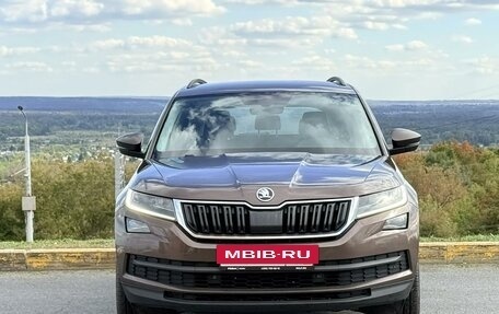 Skoda Kodiaq I, 2018 год, 2 400 000 рублей, 2 фотография
