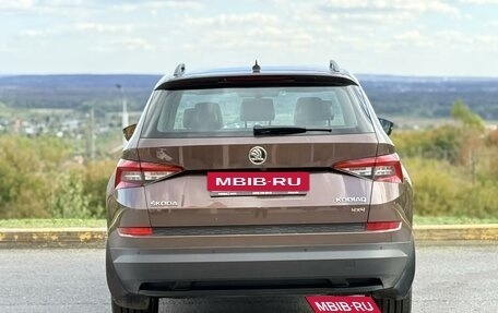 Skoda Kodiaq I, 2018 год, 2 400 000 рублей, 5 фотография