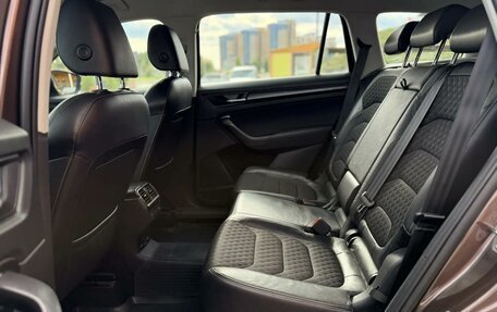 Skoda Kodiaq I, 2018 год, 2 400 000 рублей, 14 фотография