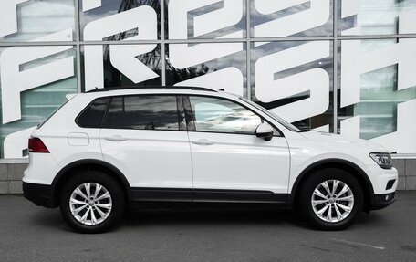 Volkswagen Tiguan II, 2020 год, 2 350 000 рублей, 5 фотография
