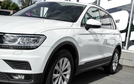 Volkswagen Tiguan II, 2020 год, 2 350 000 рублей, 7 фотография
