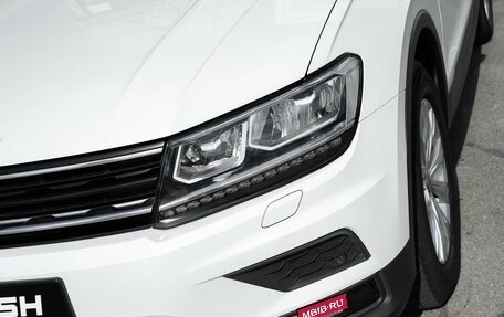 Volkswagen Tiguan II, 2020 год, 2 350 000 рублей, 6 фотография