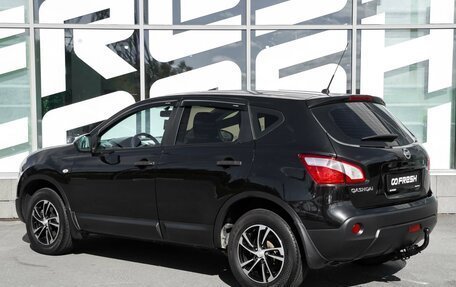 Nissan Qashqai, 2013 год, 1 105 000 рублей, 2 фотография