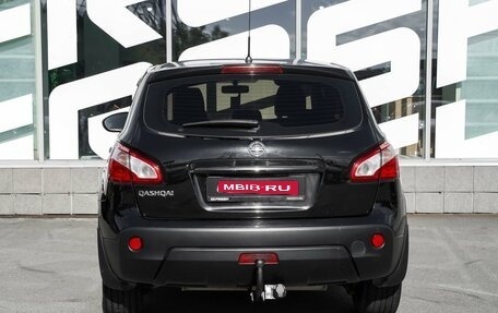 Nissan Qashqai, 2013 год, 1 105 000 рублей, 4 фотография
