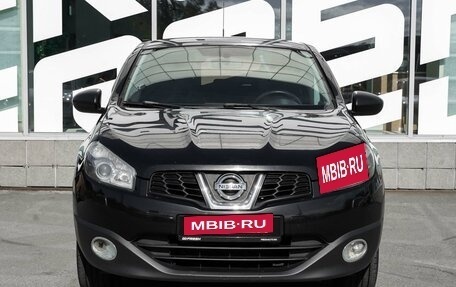 Nissan Qashqai, 2013 год, 1 105 000 рублей, 3 фотография