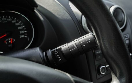 Nissan Qashqai, 2013 год, 1 105 000 рублей, 17 фотография