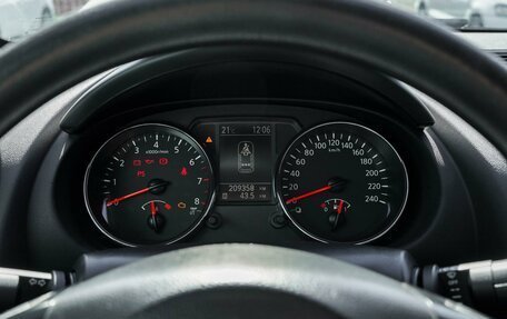 Nissan Qashqai, 2013 год, 1 105 000 рублей, 14 фотография