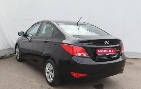 Hyundai Solaris II рестайлинг, 2016 год, 1 240 000 рублей, 6 фотография