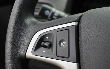Hyundai Solaris II рестайлинг, 2016 год, 1 240 000 рублей, 14 фотография