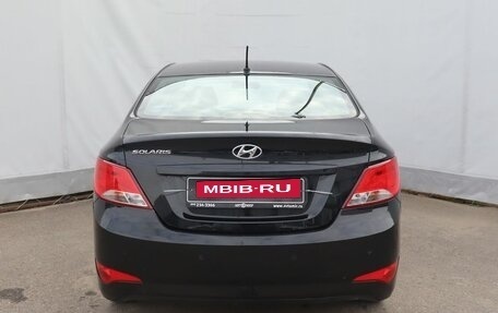 Hyundai Solaris II рестайлинг, 2016 год, 1 240 000 рублей, 5 фотография