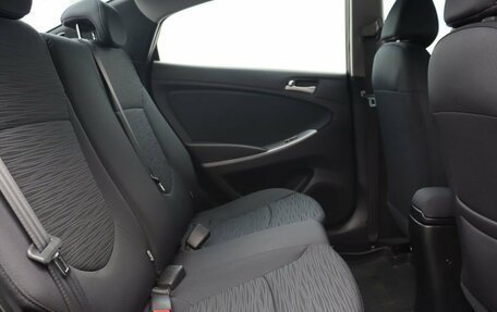 Hyundai Solaris II рестайлинг, 2016 год, 1 240 000 рублей, 19 фотография