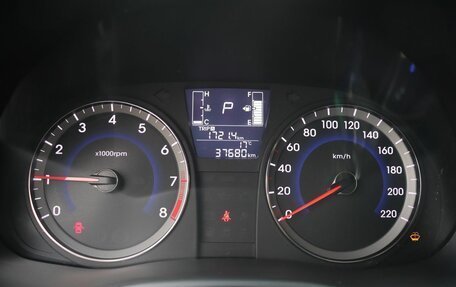 Hyundai Solaris II рестайлинг, 2016 год, 1 240 000 рублей, 16 фотография