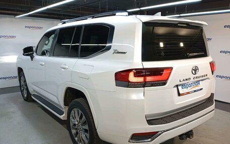 Toyota Land Cruiser, 2021 год, 9 950 000 рублей, 4 фотография