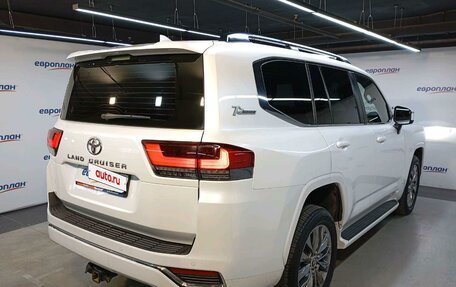 Toyota Land Cruiser, 2021 год, 9 950 000 рублей, 3 фотография