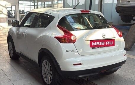 Nissan Juke II, 2014 год, 1 096 000 рублей, 3 фотография