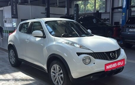 Nissan Juke II, 2014 год, 1 096 000 рублей, 2 фотография