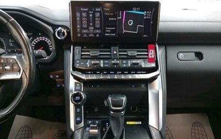 Toyota Land Cruiser, 2021 год, 9 950 000 рублей, 11 фотография