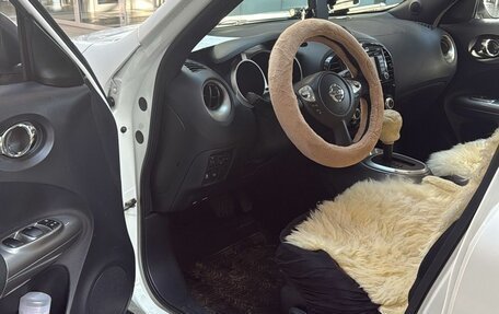 Nissan Juke II, 2014 год, 1 096 000 рублей, 5 фотография