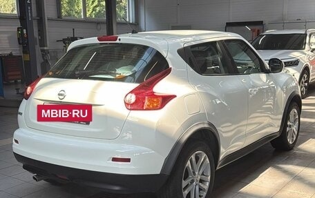 Nissan Juke II, 2014 год, 1 096 000 рублей, 4 фотография