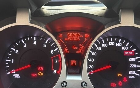 Nissan Juke II, 2014 год, 1 096 000 рублей, 7 фотография