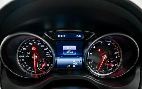Mercedes-Benz GLA, 2017 год, 2 150 000 рублей, 11 фотография