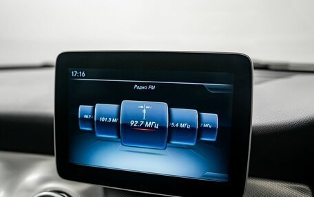 Mercedes-Benz GLA, 2017 год, 2 150 000 рублей, 13 фотография