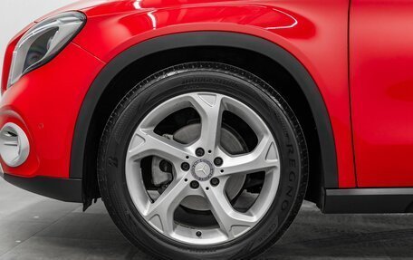 Mercedes-Benz GLA, 2017 год, 2 150 000 рублей, 19 фотография