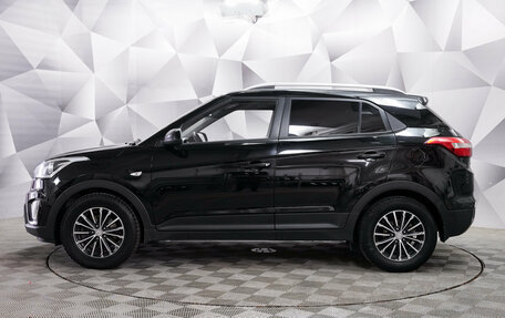 Hyundai Creta I рестайлинг, 2018 год, 1 781 000 рублей, 2 фотография
