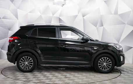Hyundai Creta I рестайлинг, 2018 год, 1 781 000 рублей, 6 фотография
