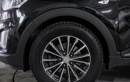 Hyundai Creta I рестайлинг, 2018 год, 1 781 000 рублей, 9 фотография