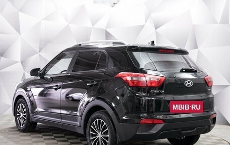 Hyundai Creta I рестайлинг, 2018 год, 1 781 000 рублей, 3 фотография
