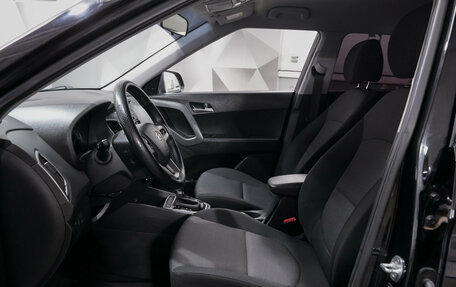 Hyundai Creta I рестайлинг, 2018 год, 1 781 000 рублей, 10 фотография