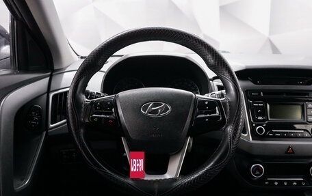 Hyundai Creta I рестайлинг, 2018 год, 1 781 000 рублей, 14 фотография