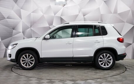 Volkswagen Tiguan I, 2014 год, 1 645 000 рублей, 2 фотография