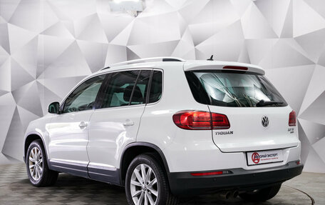 Volkswagen Tiguan I, 2014 год, 1 645 000 рублей, 3 фотография