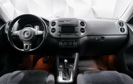 Volkswagen Tiguan I, 2014 год, 1 645 000 рублей, 10 фотография