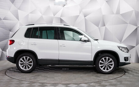 Volkswagen Tiguan I, 2014 год, 1 645 000 рублей, 6 фотография