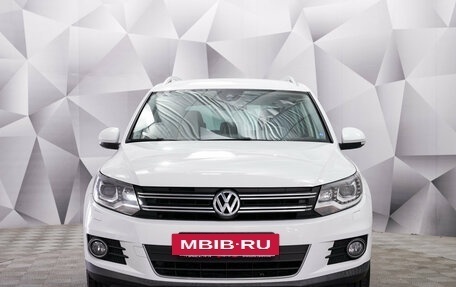 Volkswagen Tiguan I, 2014 год, 1 645 000 рублей, 8 фотография