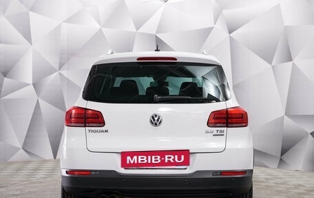 Volkswagen Tiguan I, 2014 год, 1 645 000 рублей, 4 фотография
