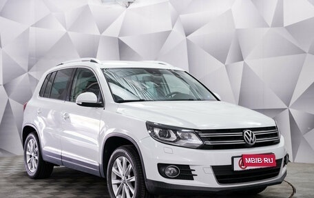Volkswagen Tiguan I, 2014 год, 1 645 000 рублей, 7 фотография