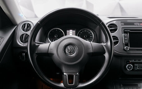 Volkswagen Tiguan I, 2014 год, 1 645 000 рублей, 13 фотография
