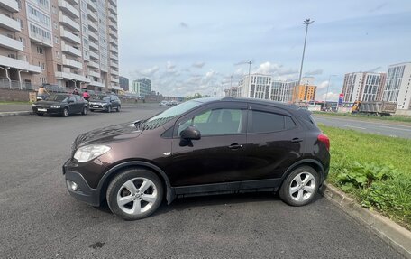 Opel Mokka I, 2014 год, 850 000 рублей, 2 фотография