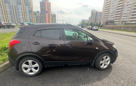 Opel Mokka I, 2014 год, 850 000 рублей, 4 фотография