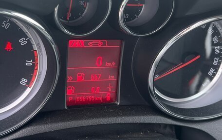Opel Mokka I, 2014 год, 850 000 рублей, 7 фотография