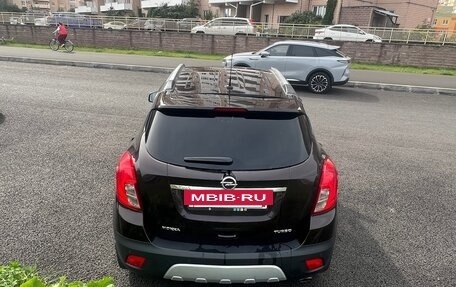 Opel Mokka I, 2014 год, 850 000 рублей, 3 фотография