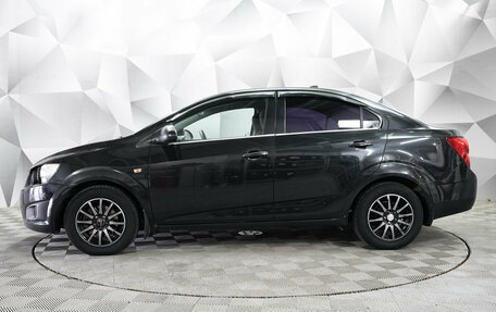 Chevrolet Aveo III, 2013 год, 549 000 рублей, 2 фотография