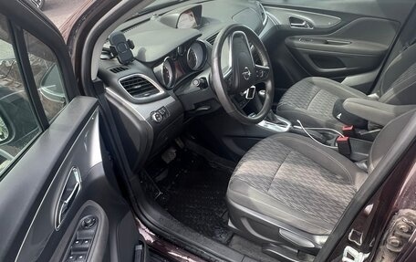 Opel Mokka I, 2014 год, 850 000 рублей, 5 фотография