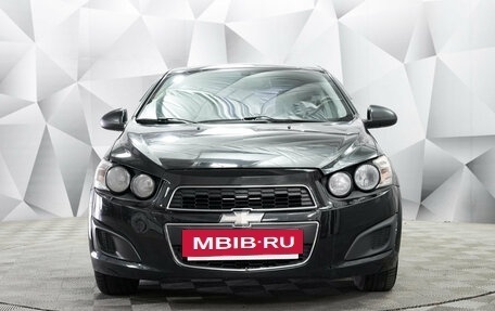 Chevrolet Aveo III, 2013 год, 549 000 рублей, 8 фотография