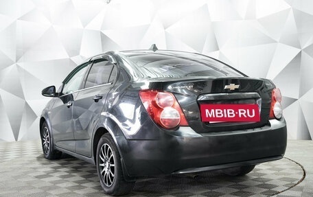 Chevrolet Aveo III, 2013 год, 549 000 рублей, 3 фотография